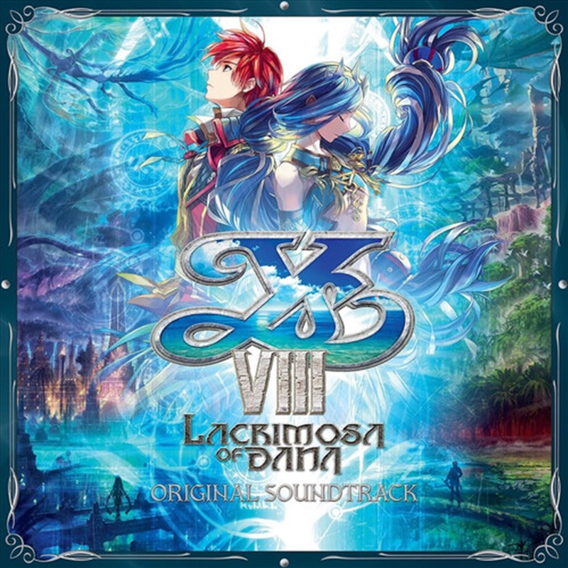 Ys Viii: Lacrimosa Of Dana/Product Detail/Soundtrack