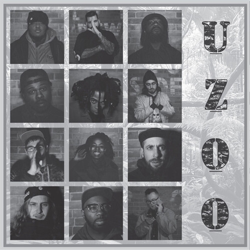 Attack B/W Hollow Soul/Product Detail/Hip-Hop