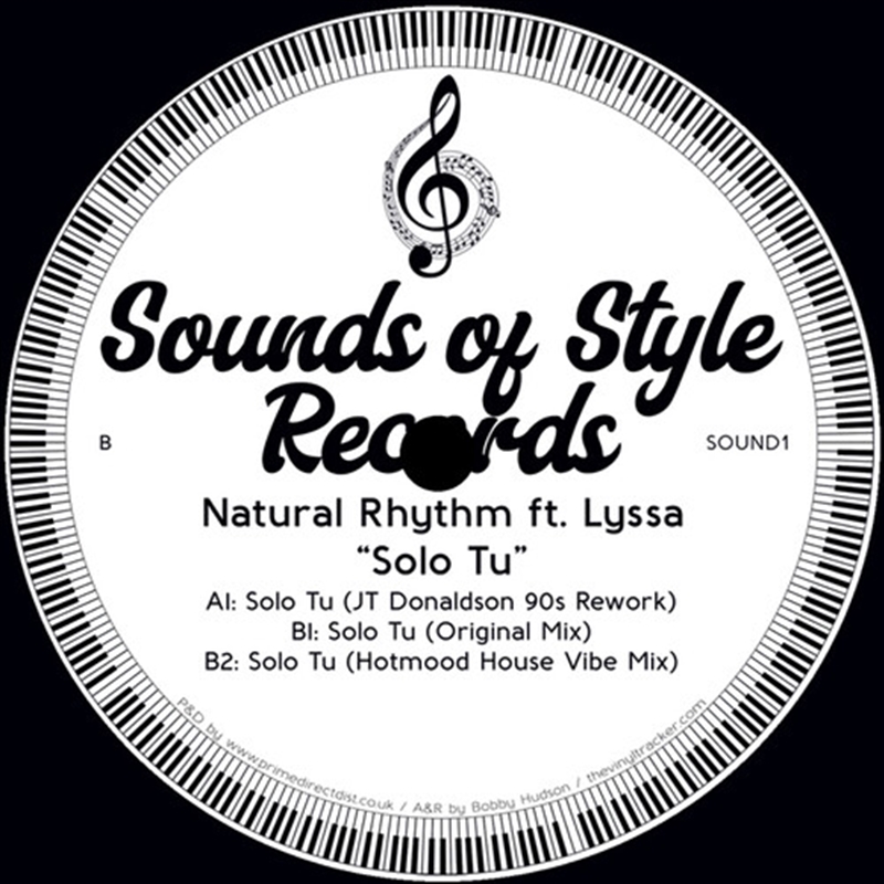 Solo Tu/Product Detail/Dance