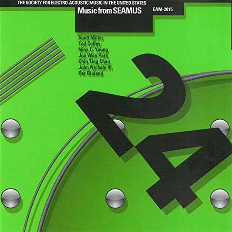 Music From Seamus 24/Product Detail/Classical