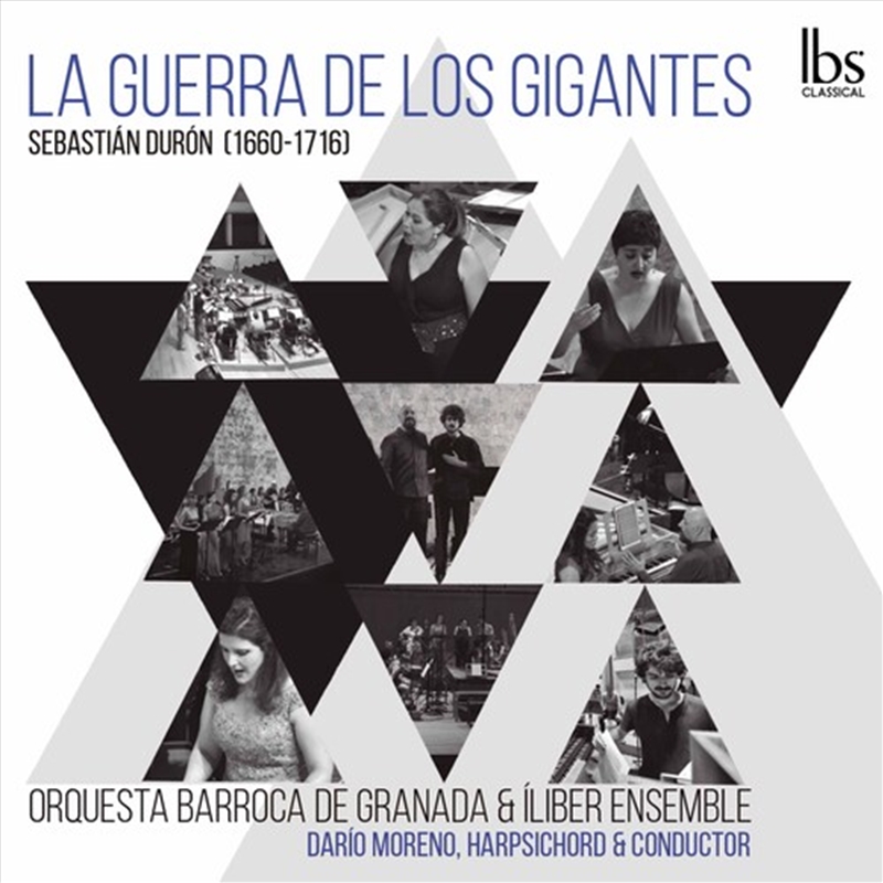 Guerra De Los Gigantes/Product Detail/Classical