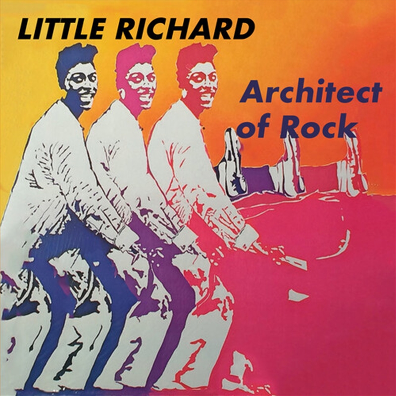 Architect Of Rock/Product Detail/Rock/Pop