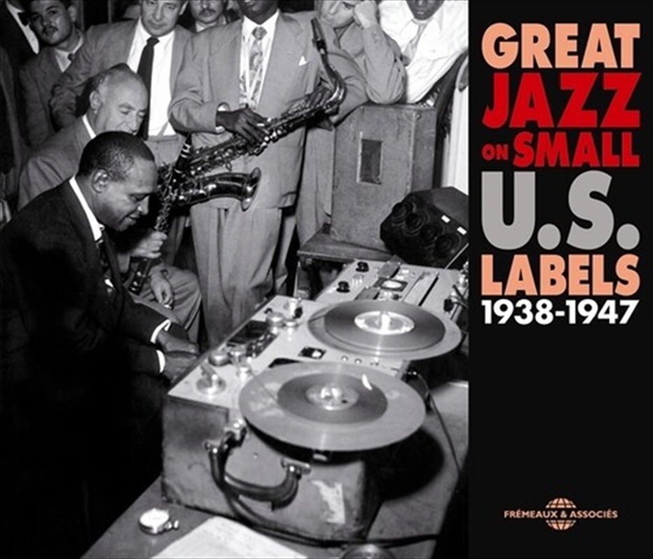1938-1947/Product Detail/Jazz