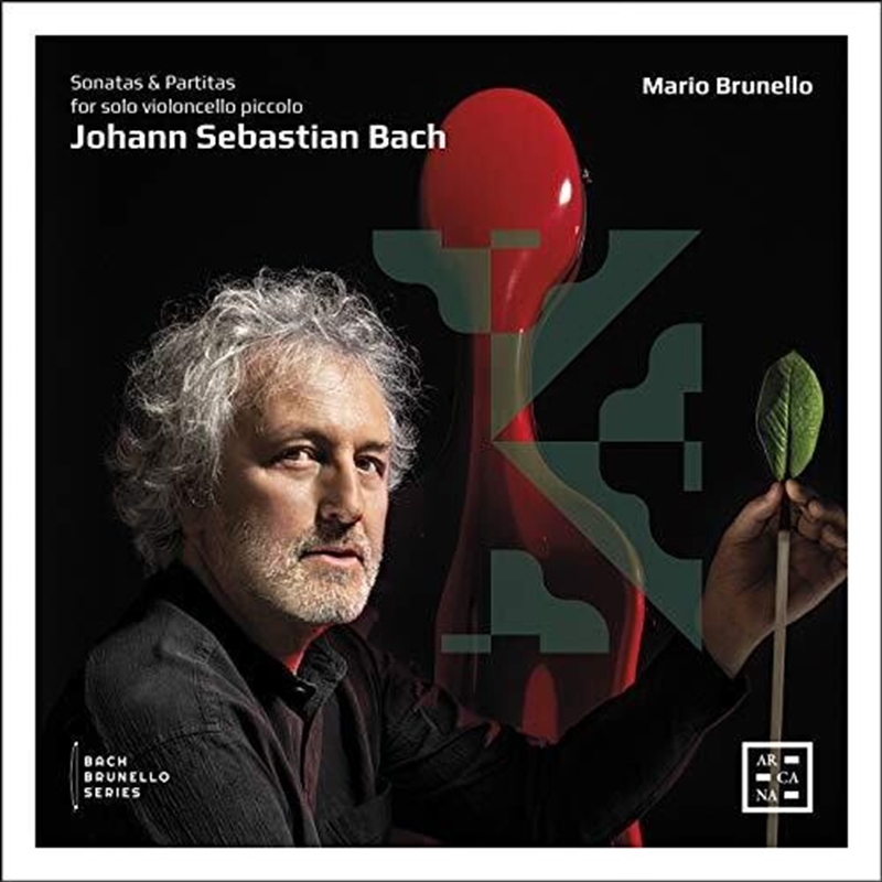 Sonatas & Partitas/Product Detail/Classical