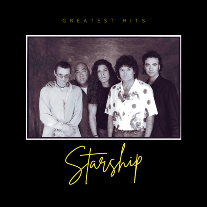 Starship's Greatest Hits/Product Detail/Rock/Pop