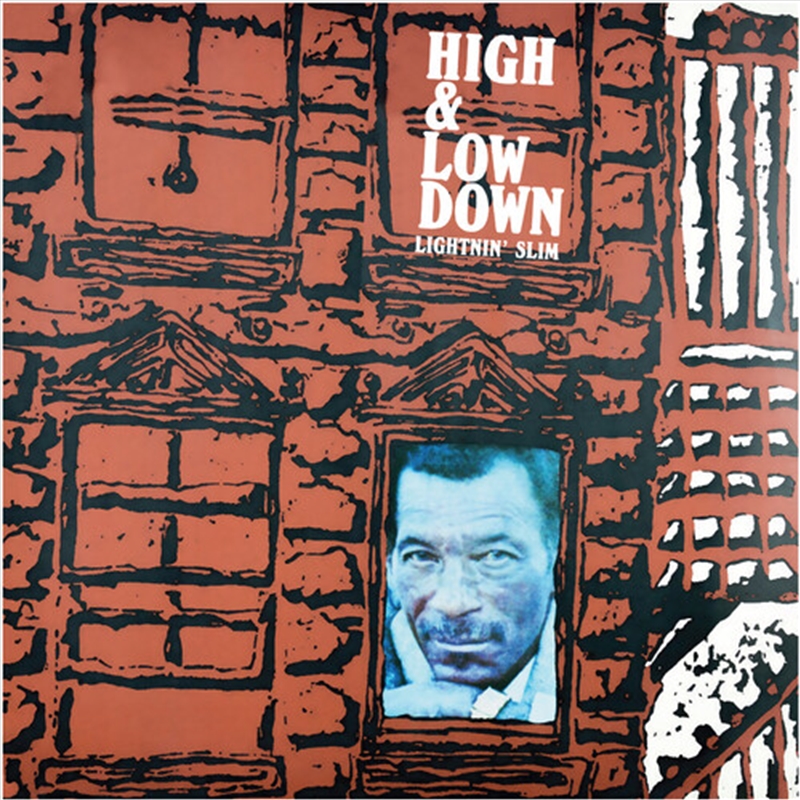 High And Low Down/Product Detail/Blues