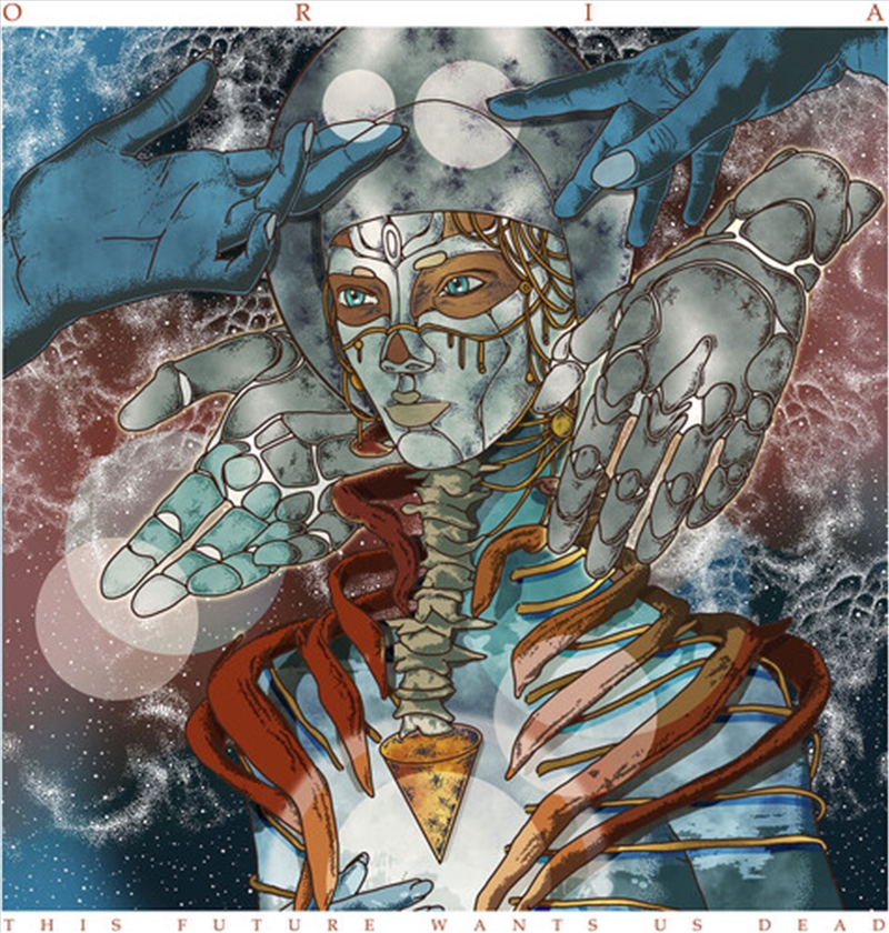 This Future Wants Us Dead/Product Detail/Metal