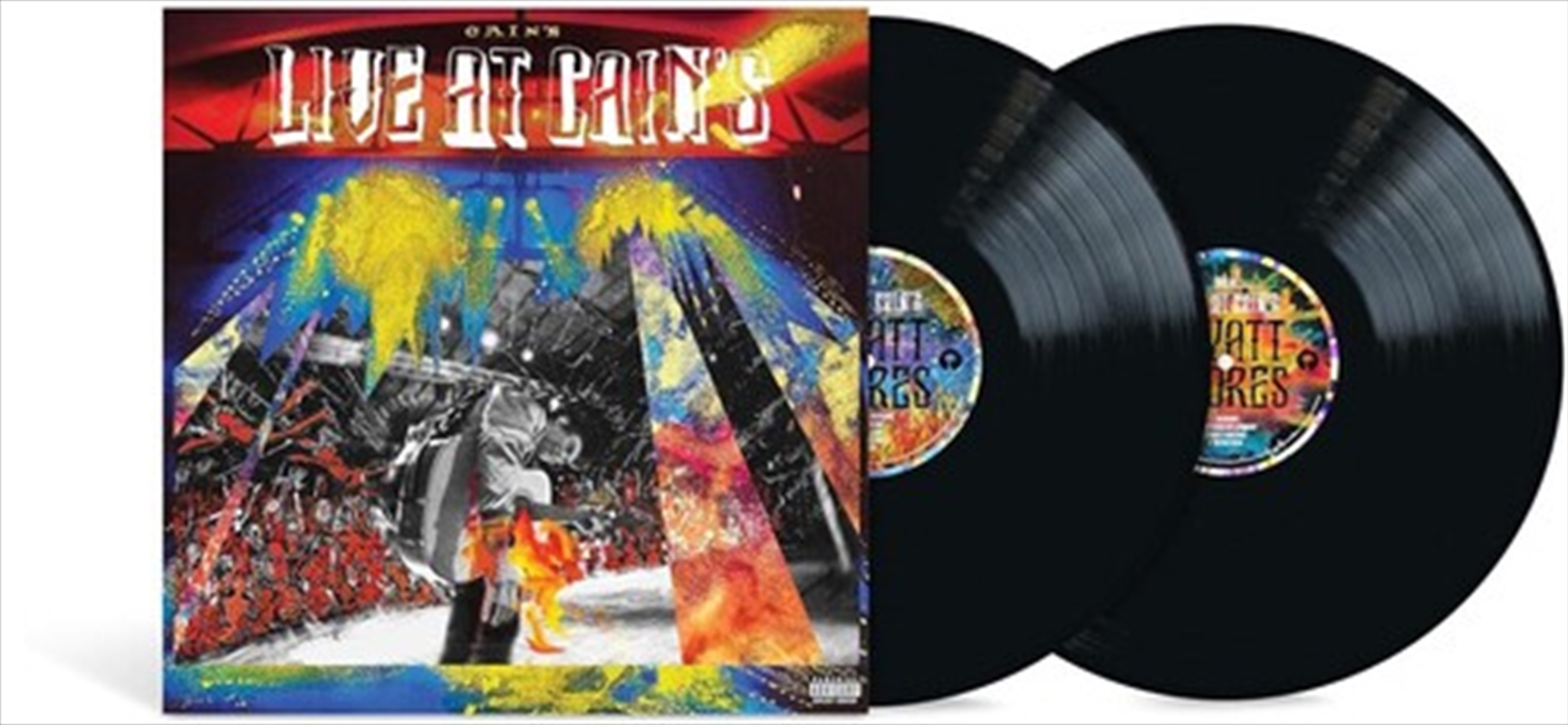 Live At Cain's Ballroom/Product Detail/Country