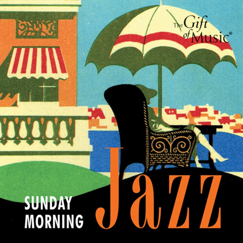 Sunday Morning Jazz/Product Detail/Jazz