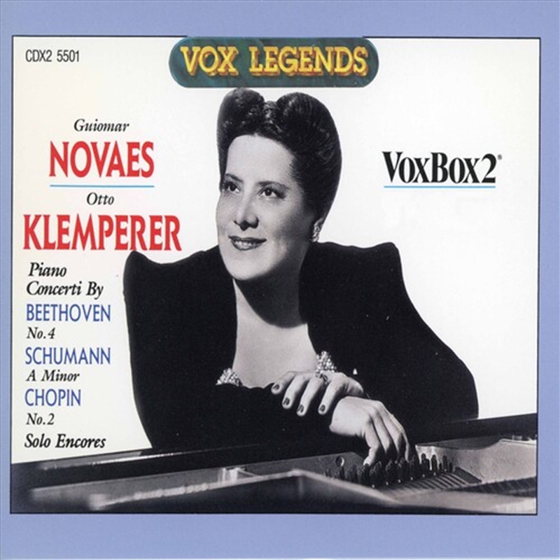 Beethoven & Chopin & Schumann Piano Concerti/Product Detail/Classical