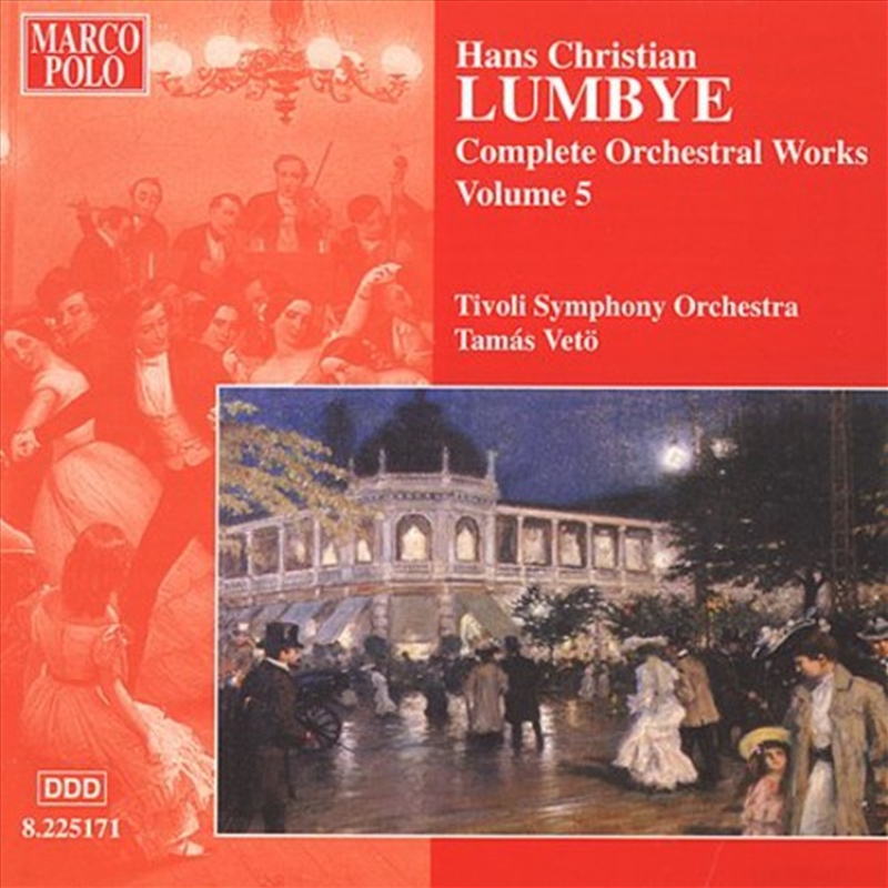 Complete Orchestral Works 5/Product Detail/Classical