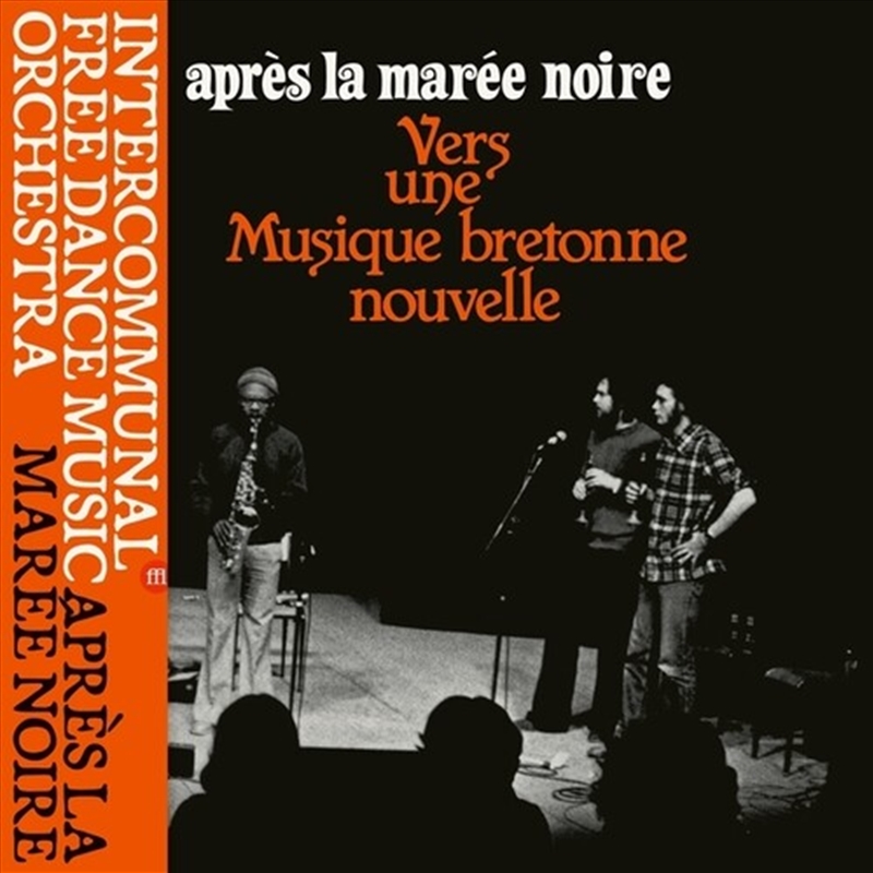 Apres La Maree Noire: Vers Une Musique Bretonne/Product Detail/Jazz