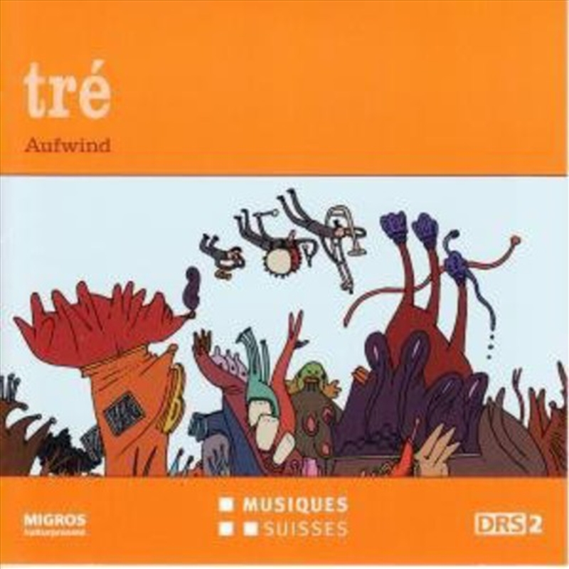 Tre - Aufwind/Product Detail/Classical