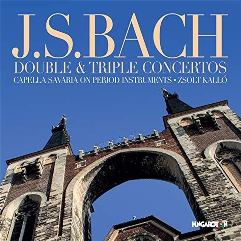 Double & Triple Concertos/Product Detail/Classical