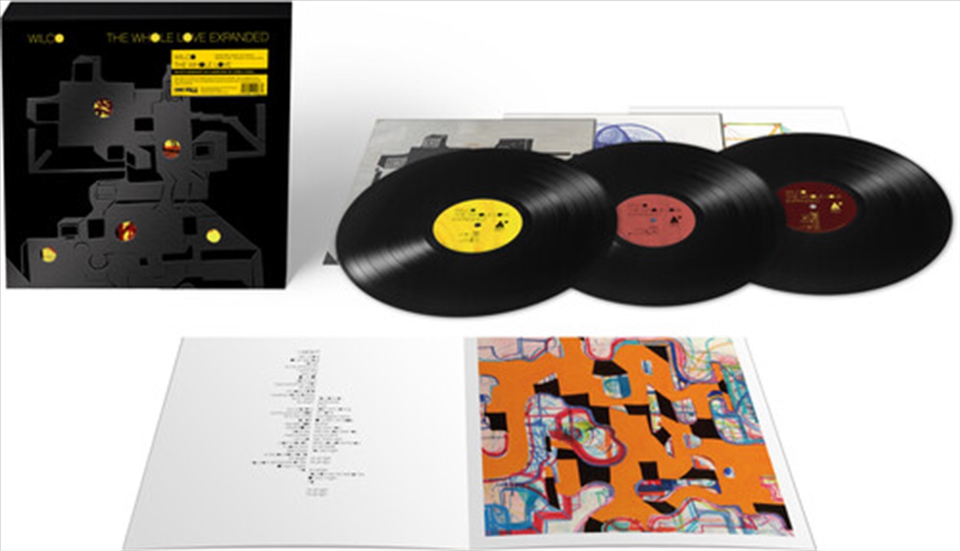 Whole Love Expanded/Product Detail/Rock/Pop