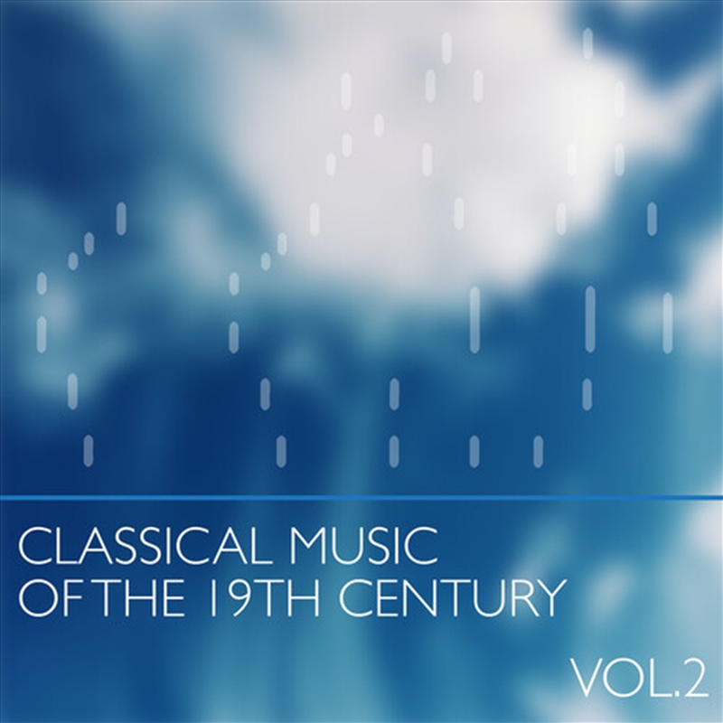 Masters Of The Piano Roll - 19Th Century, Vol.2/Product Detail/Classical