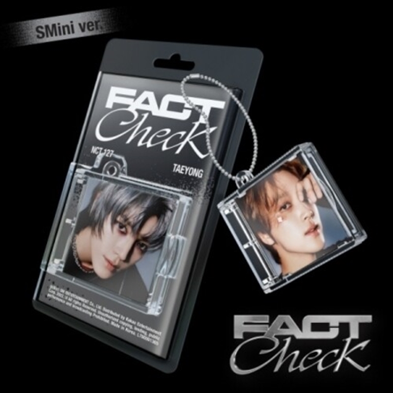Fact Checkin - Smini - Random Cover/Product Detail/World