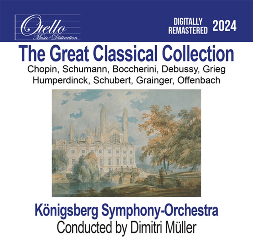 Great Classical Collection/Product Detail/Classical