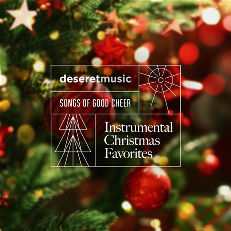 Songs Of Good Cheer - Instrumental Christmas/Product Detail/Christmas