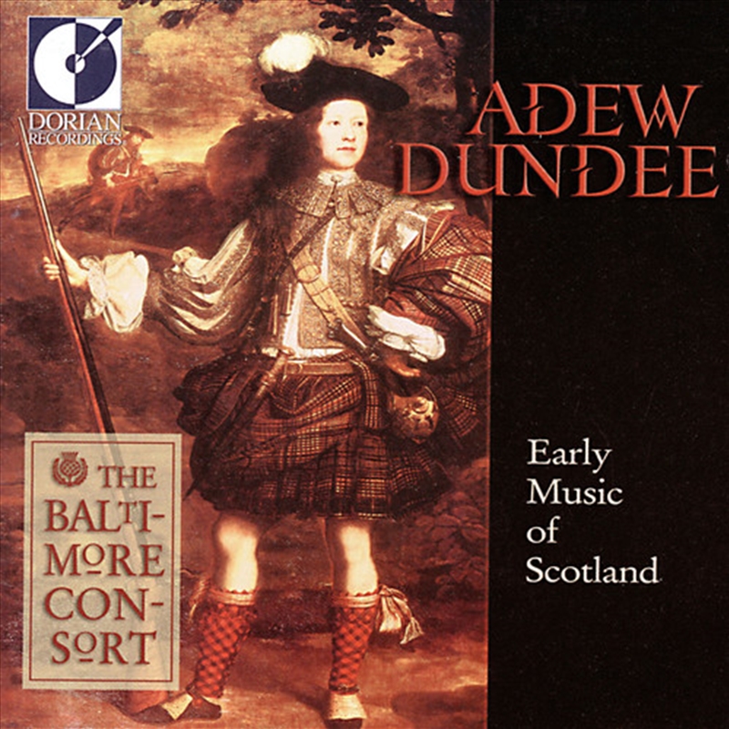Adew Dundee: Early Music Of Scotland/Product Detail/Classical