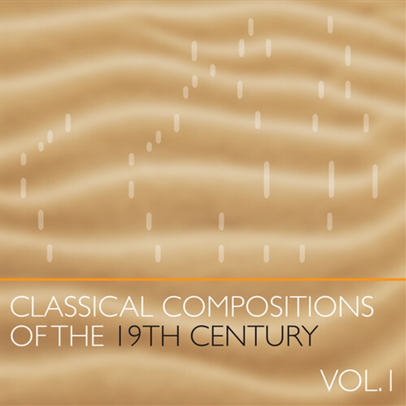 Masters Of The Piano Roll - 19Th Century, Vol.1/Product Detail/Classical