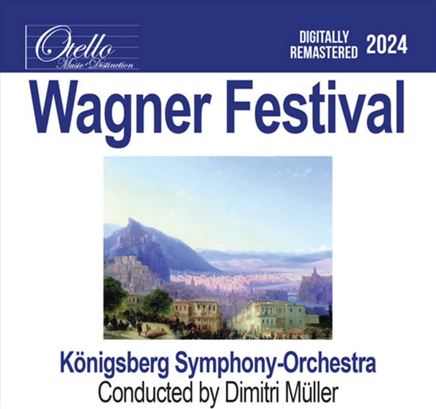 Wagner Festival/Product Detail/Classical