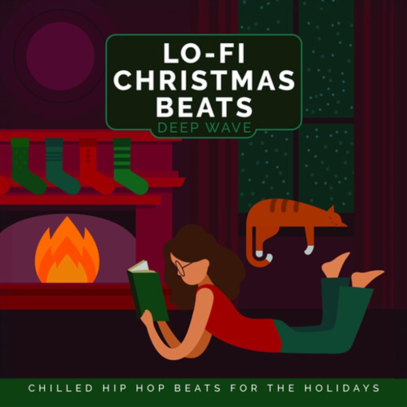 Lo-Fi Christmas Beats/Product Detail/Christmas