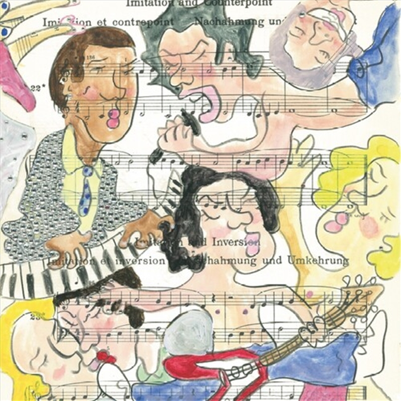 I Love You! Next To Music/Product Detail/World