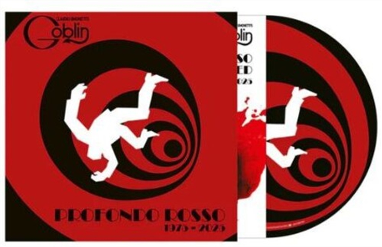 Profondo Rosso: 50th Anniversary/Product Detail/Soundtrack