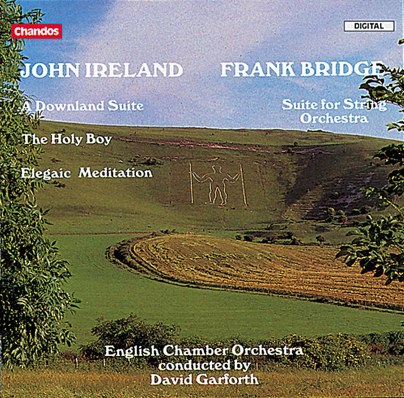 Downland Suite / Holy Boy / Elegiac Meditation/Product Detail/Classical