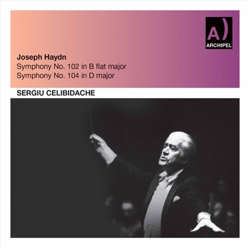 Sinfonie 102 & 104 Rai/Product Detail/Classical