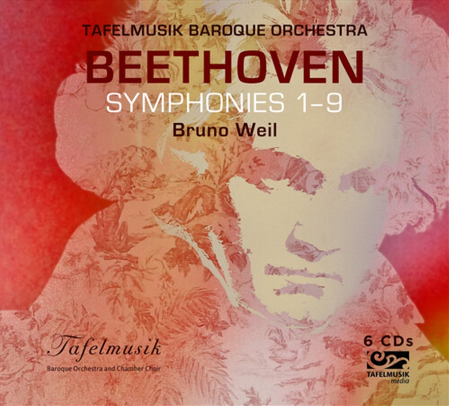 Symphonies 1-9/Product Detail/Classical