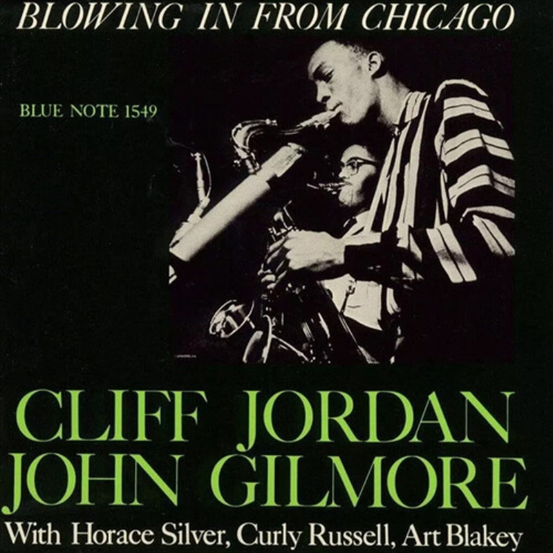 Blowing In From Chicago/Product Detail/Jazz
