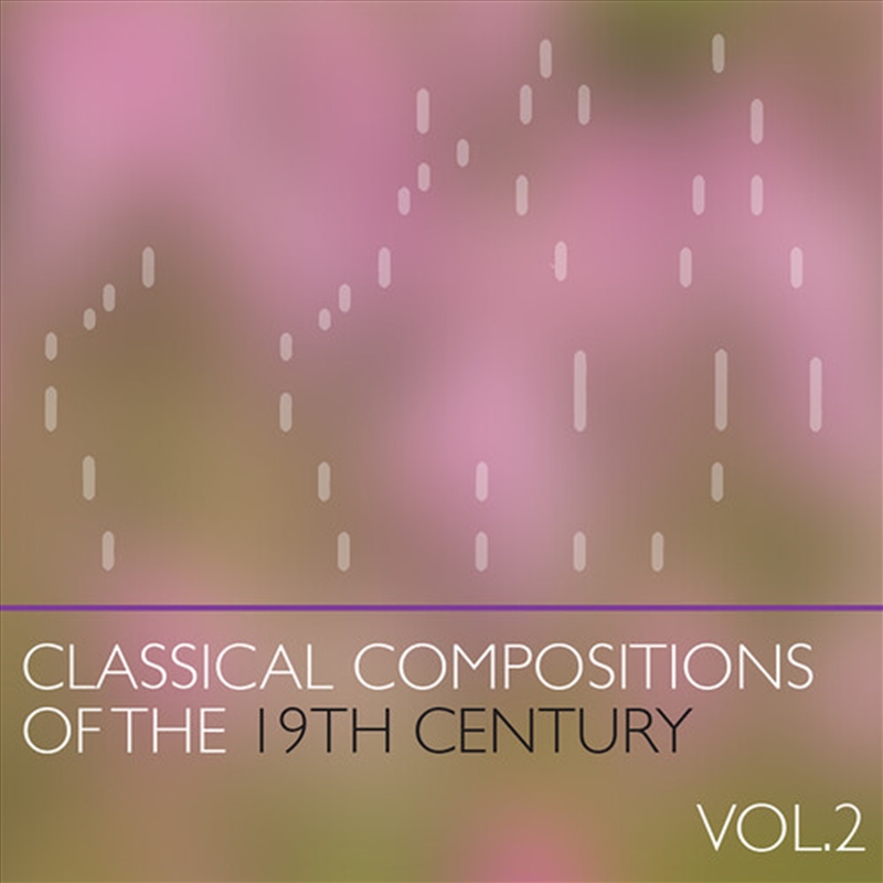 Masters Of The Piano Roll - 19Th Century, Vol.2/Product Detail/Classical