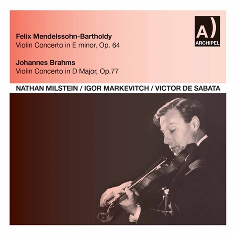 Concerto For Violin & Orchestra In E Minor Op 64/Product Detail/Classical