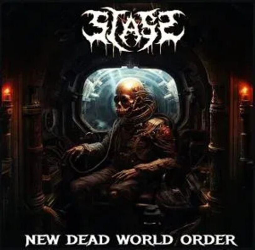 New Dead World Order/Product Detail/Rock/Pop