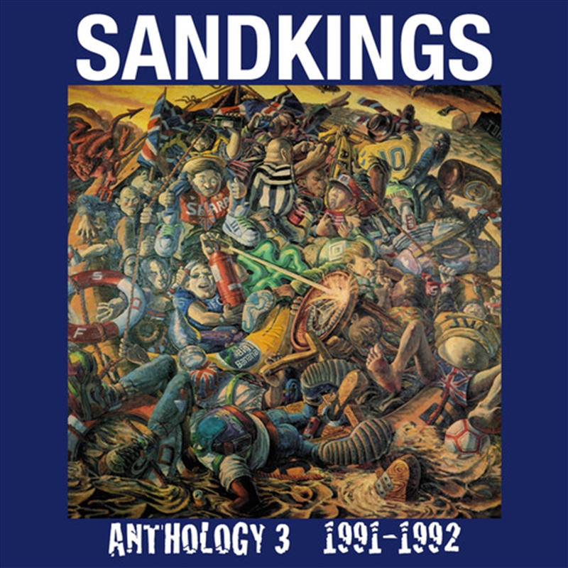 Anthology 3 (1991-1992)/Product Detail/Rock/Pop