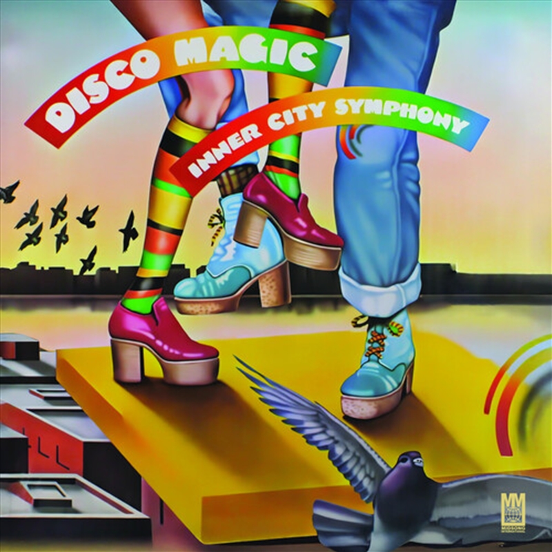 Disco Magic/Product Detail/Dance