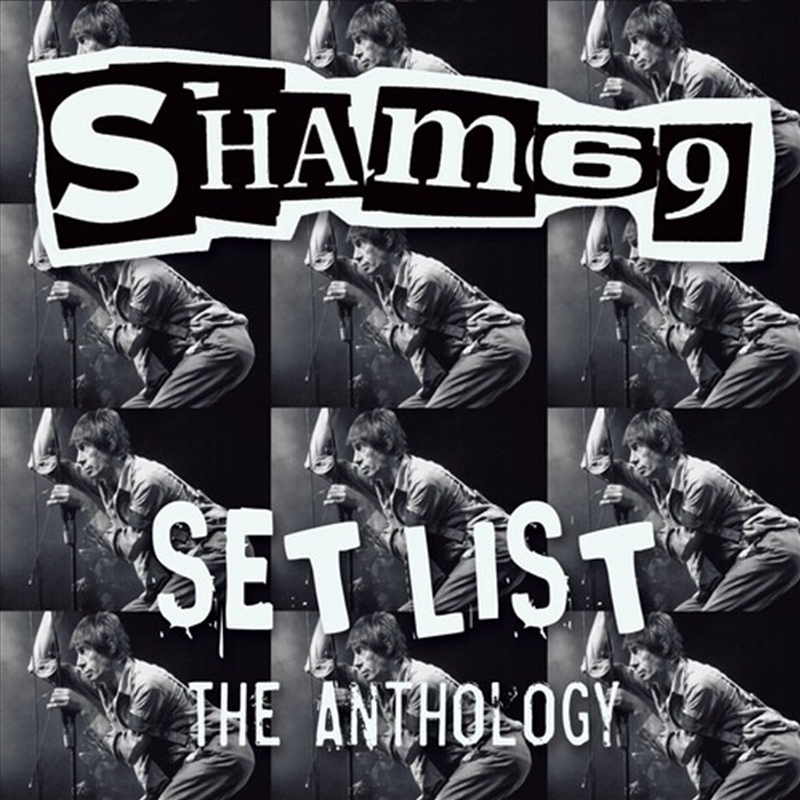 Set List: The Anthology/Product Detail/Rock/Pop