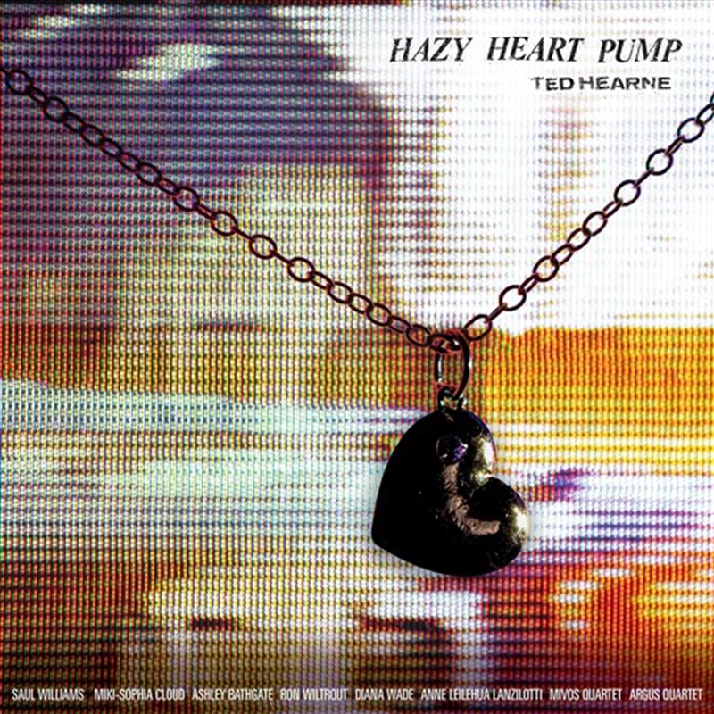 Hazy Heart Pump/Product Detail/Classical