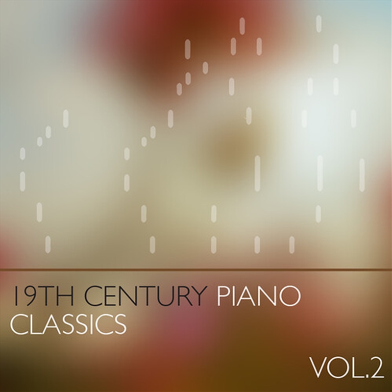 Masters Of The Piano Roll - 19Th Century Vol.2/Product Detail/Classical