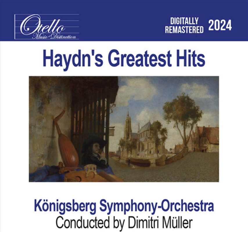 Haydn's Greatest Hits/Product Detail/Classical