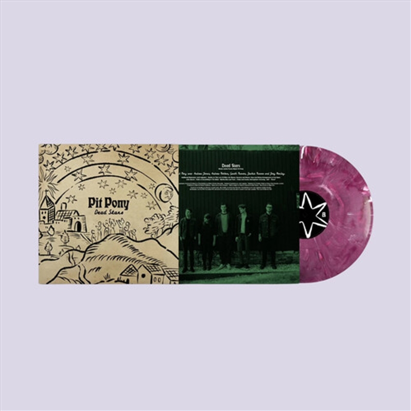 Dead Stars/Product Detail/Rock/Pop