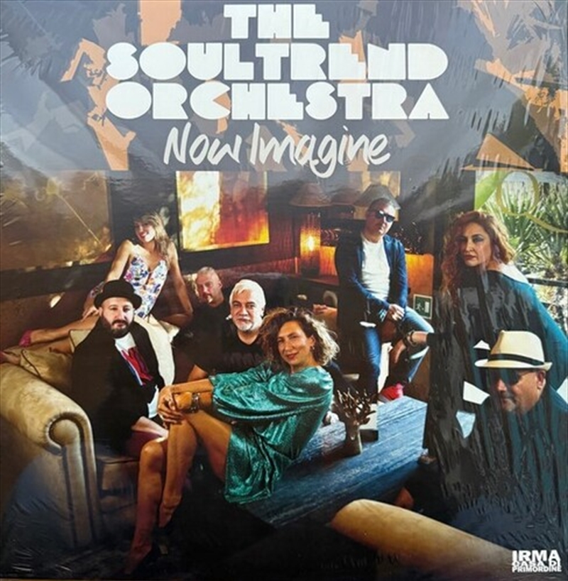 Now Imagine/Product Detail/Dance