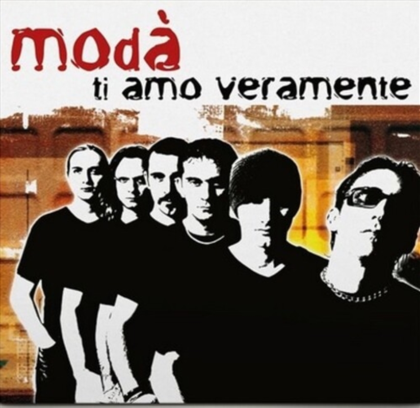 Ti Amo Veramente/Product Detail/Rock/Pop