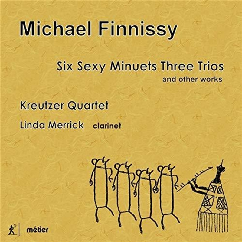 Six Sexy Minuets Three Trios & Other Works/Product Detail/Classical