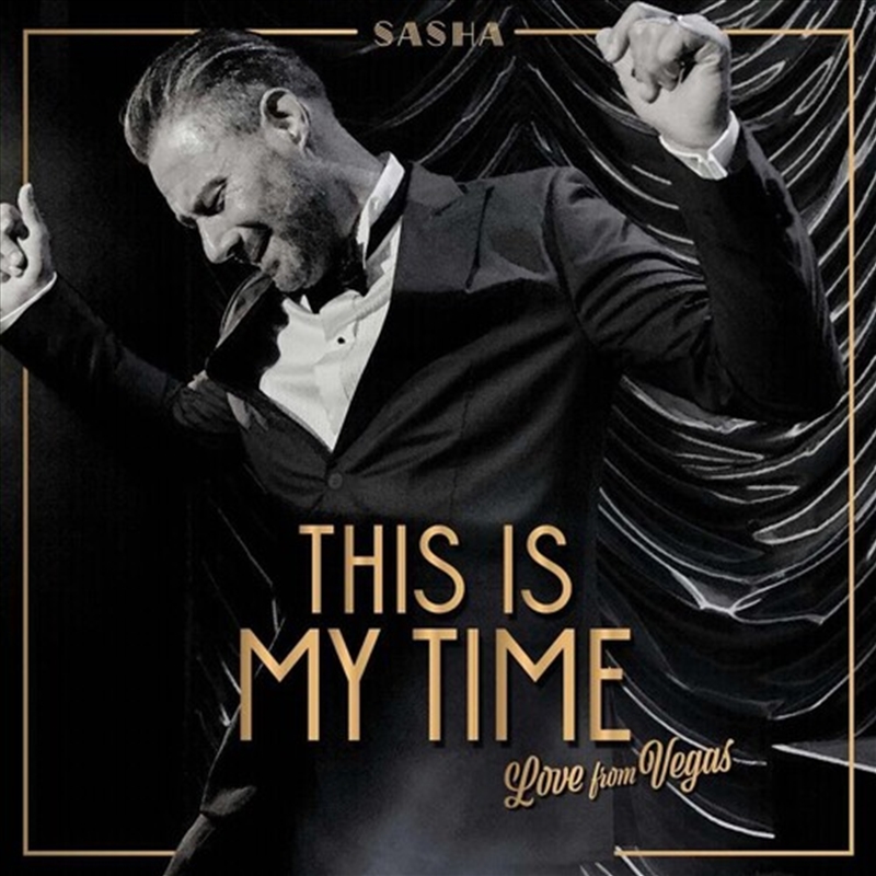 This Is My Time: Love From Vegas/Product Detail/Dance