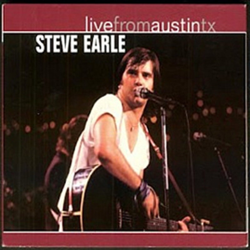Live From Austin Texas 1986/Product Detail/Country