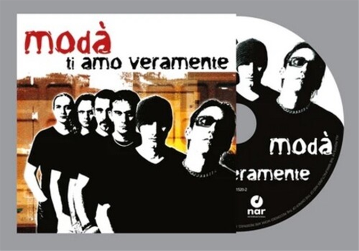 Ti Amo Veramente/Product Detail/Rock/Pop