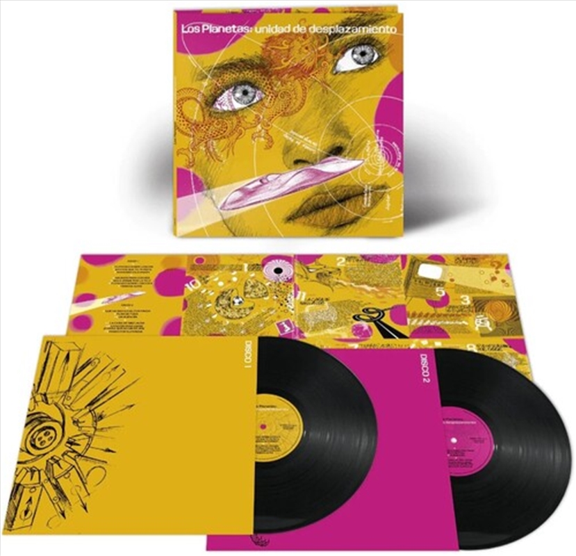 Unidad De Desplazamiento/Product Detail/World